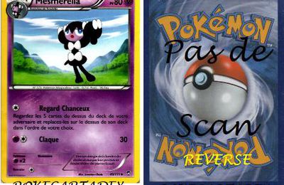 SERIE/XY/POINGS FURIEUX/31-40/40/111