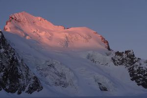 Barre des Ecrins Directe Coolidge et Barre Noire (Challenge)