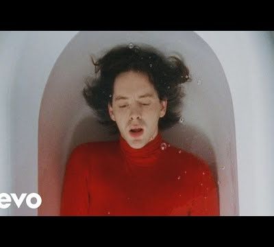 Peace - From Under Liquid Glass