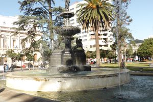 Argentine // San Salvador de Jujuy