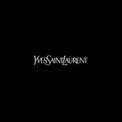 "YSL Thursday!"