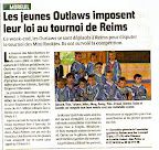 MINIS - Tournoi mini rookies de Reims