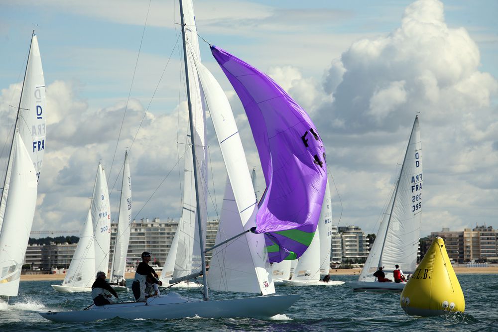 Les photos du Derby Dragon de La Baule 2011 - Série 7 - Photos Thierry Weber