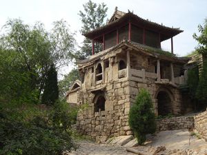 Hebei - Shijiazhuang - Yujia Cun