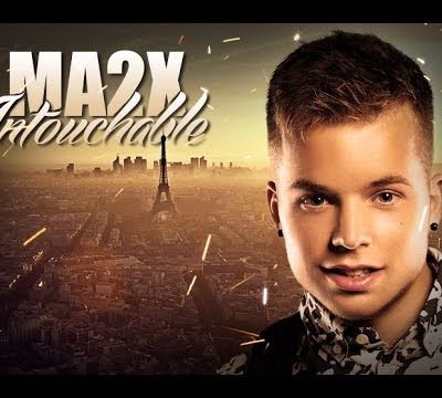 Ma2x - Intouchable 