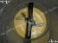 Bouchées fondantes ananas / noix de coco / chocolat