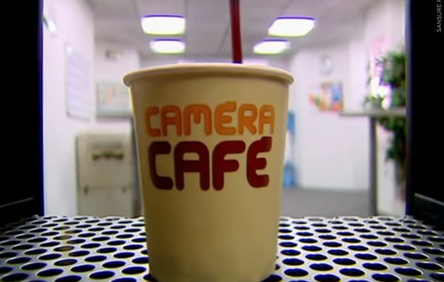 Les 20 ans de Caméra Café prochainement fêtés sur M6 ? (vidéo) #CaméraCafé