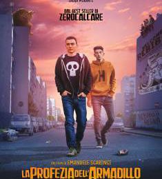 [✓CineBlog01!{2018}] La profezia dell'armadillo [Streaming] ita HD - Guarda film completo