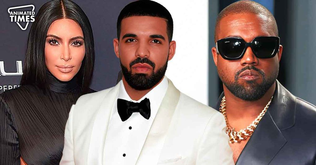 Tout ce que Kanye dit sur nous, je ne le commente jamais - Kim Kardashian critique Kanye West pour avoir lancé une rumeur selon laquelle elle aurait eu une liaison avec Drake