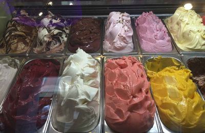 Glace italienne