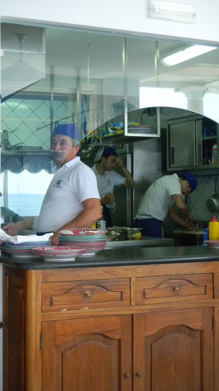 Le paradis existe, somewhere on Amalfi Coast, search for le Bar del Sole et vous n'en serez plus très loin