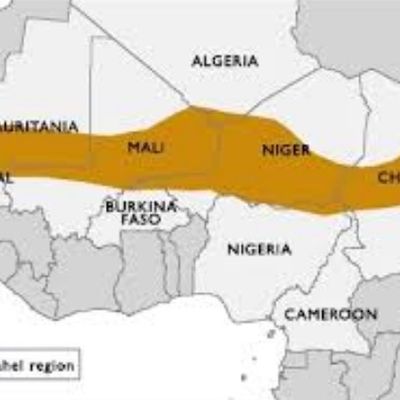 Avoir faim au Sahel à cause de la fonte du Groenland