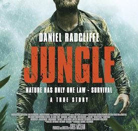 Jungle (Avec Daniel Radcliffe) - Bande-annonce.