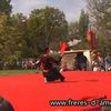 Danse de l'éventail style Mulan Quan