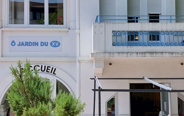 Une association et un restaurant à la Villa Acopotana 