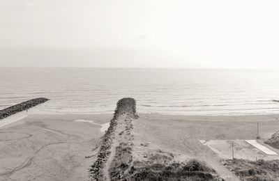 Digues " littoral méditerranéen "