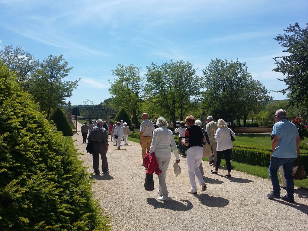 Visite du magnifique&quot;Petit Trianon Provençal&quot;à Mane