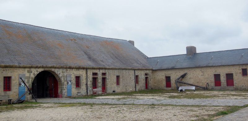 Citadelle de Port Louis - Morbihan