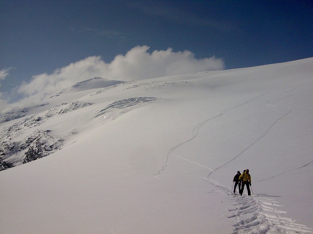 Album - Raid-en-vanoise