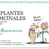 08/06 Conférence sur les plantes médicinales à l'ancienne gare de Rebecq