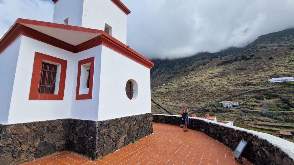 Escale à El Hierro (Canaries) du 19 octobre au 1er novembre 2023