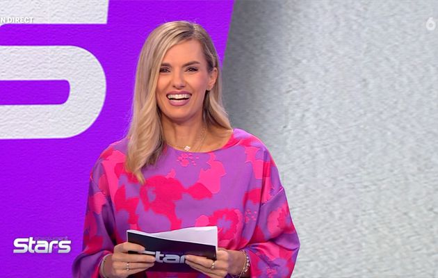 Claire Nevers Absolument Stars M6 le 10.09.2022