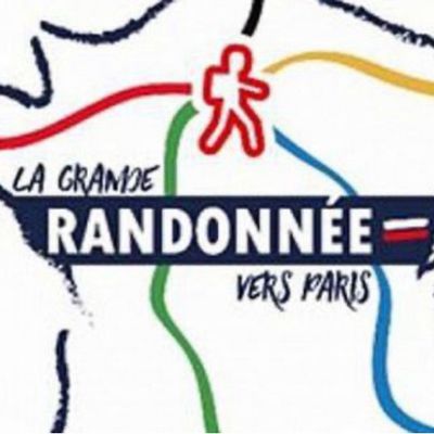 La Grande Randonnée vers Paris a fait halte à Meillonnas le 22 mars