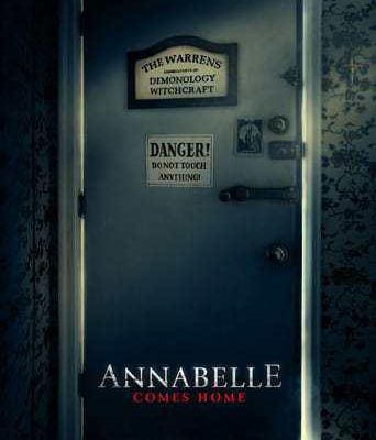 [DVDRIP!] Descargar Annabelle Comes Home spoiler video HD