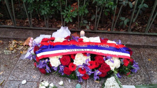 Hommage au policier Ahmed MERABET