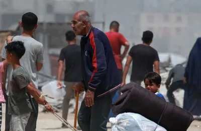 'Insanité' : Les observateurs ont annoncé que l’administration Trump prévoit de déporter des Palestiniens en Libye (Common Dreams)
