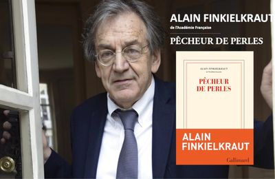 Alain Finkielkraut et Walter Benjamin : pêcheurs de perles - CATALOGNE  le 28 janvier à Baho (BAO) : FESTA MAJOR