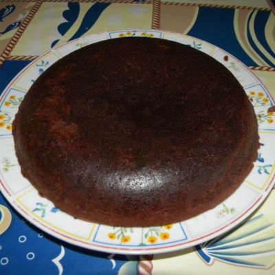 Fondant au chocolat au Micro Vap