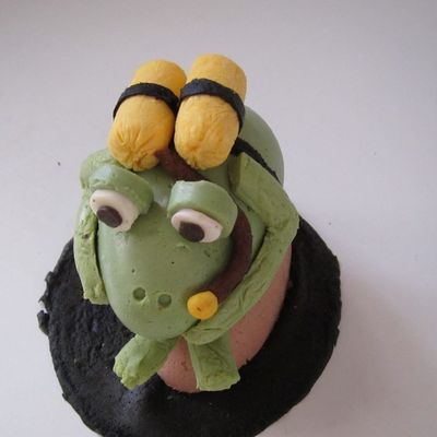 Cette plongée sous " marine le peine, mais l' envie de se faire "mousser  fut la plus forte