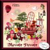 "Flowers Power" de Doudou's design