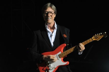 October 28th 1941, Born on this day, Hank Marvin, guitar, The Shadows, (1963 UK No.1 single 'Foot Tapper', plus 28 other UK Top 40 singles. Also played on many hits with Cliff Richard. Member of Marvin, Welch and Farrar.