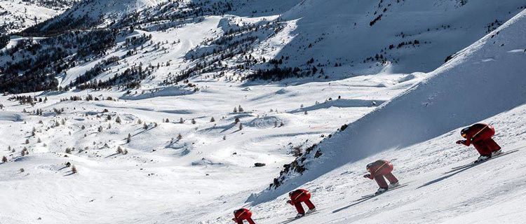 Des séjours au ski aux enchères dès 1€  