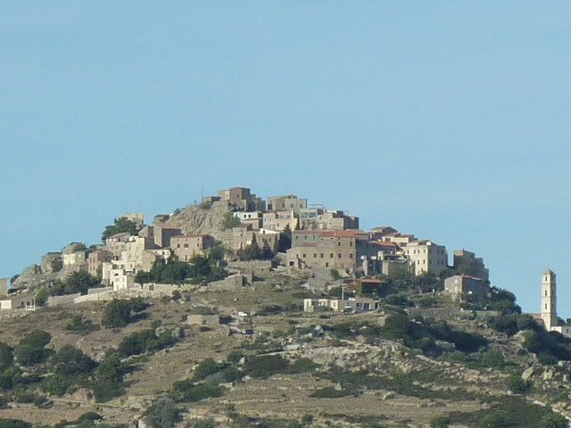 Corse, mercredi 9/09/2015  3è jour...