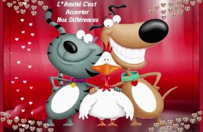 Bon Anniversaire Odile Effet Mer Celtique
