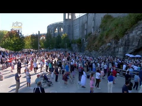 Si nous pardonnons en toutes circonstances le Seigneur nous rendra-grâce