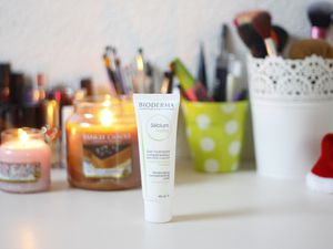 Crème hydratante Bioderma