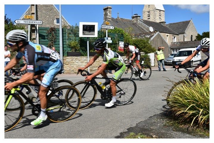 3 jours de Cherbourg : course cycliste