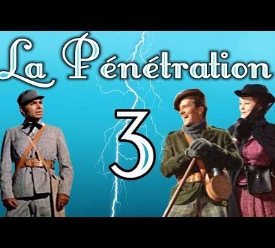 [Détournement Voyage au centre de la Terre] Sexpédition au centre de la Terre - La pénétration