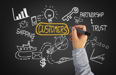 مدیریت بازاریابی و فروش از طریق ارتباط با مشتری