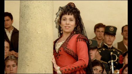 film de Franscesco Rosi en 1984 d'après l'opéra de Bizet, livret de Meilhac et Halévy, 1875