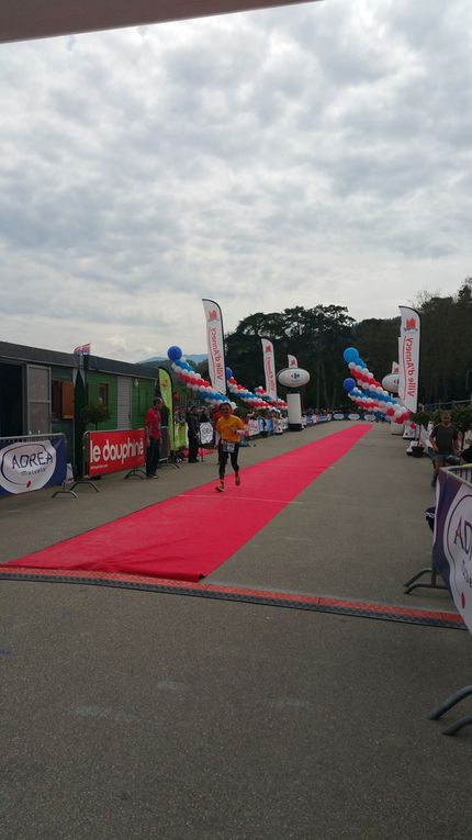 Annecy : marathon et marathon duo résultats 2015