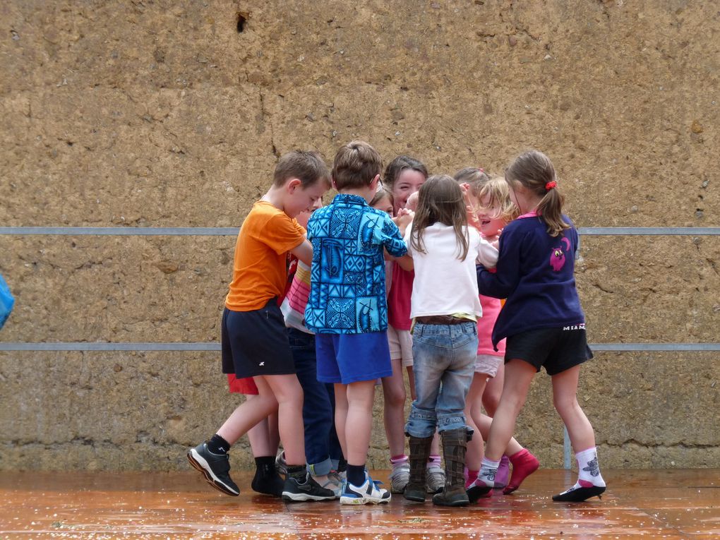 Photos de la fête de l'école 2013 de Chasné sur Illet