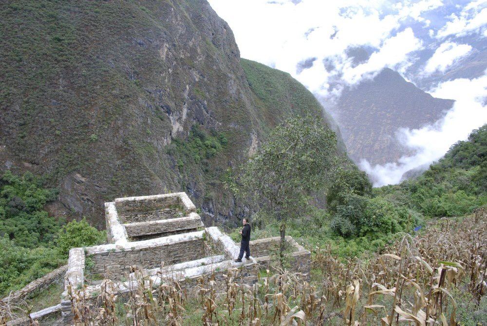 Album - 22--Choquequirao