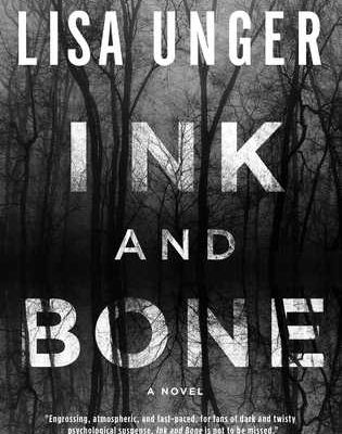 Read Now Ink and Bone by Lisa Unger