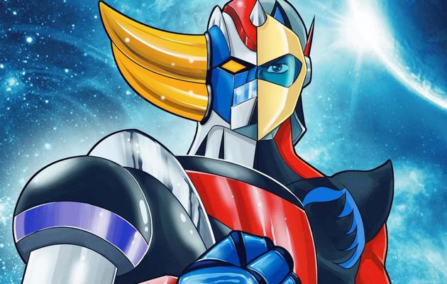 Une nouvelle série animée UFO Robo Grendizer