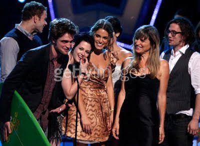 Los teen choice awards 2009